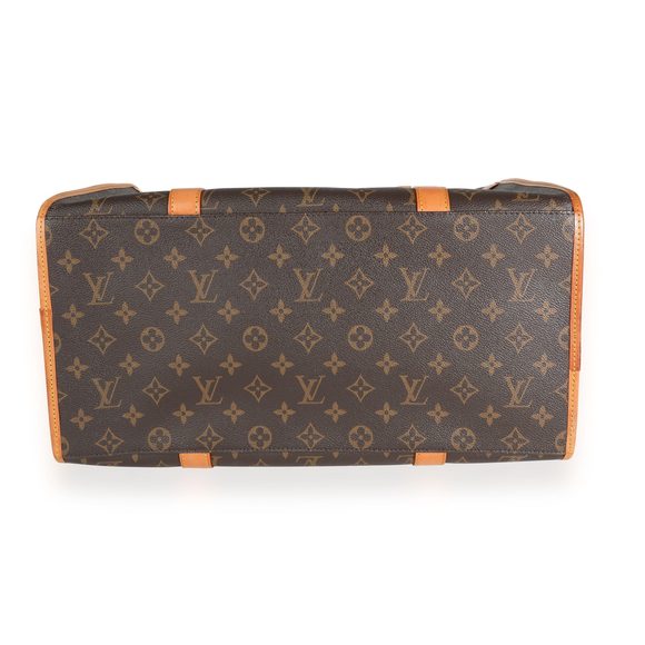 Louis Vuitton Monogram Canvas Dog Carrier 40 - Picture 4 of 7